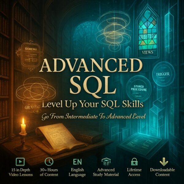 The Advanced SQL Course