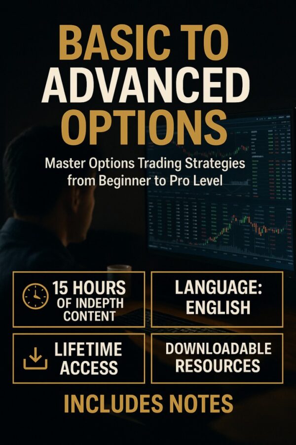 Advanced Options Course (English)