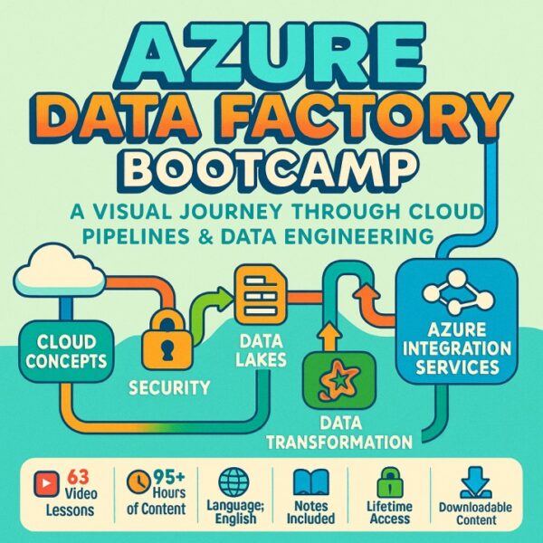 Complete Azure Data Factory