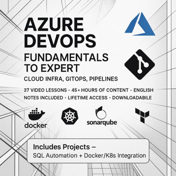 Azure DevOps – From Basics to Advanced