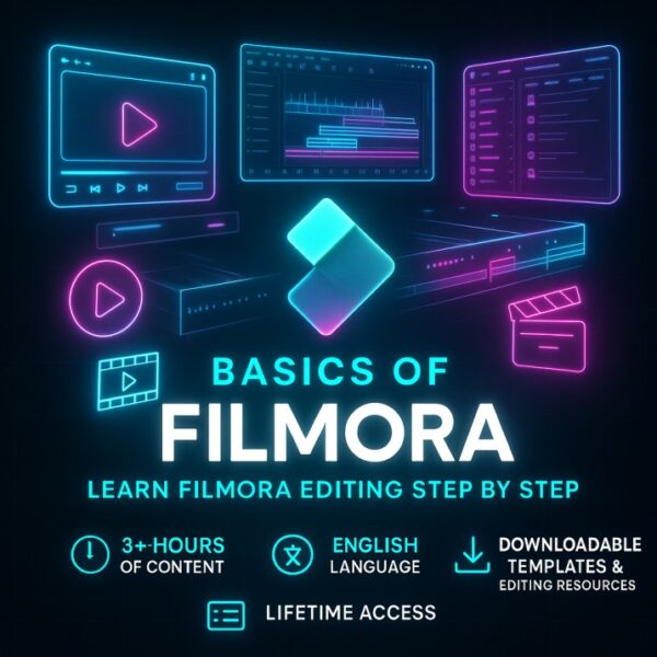 Basics Of Filmora