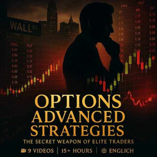Advanced Options Strategies Masterclass (English)